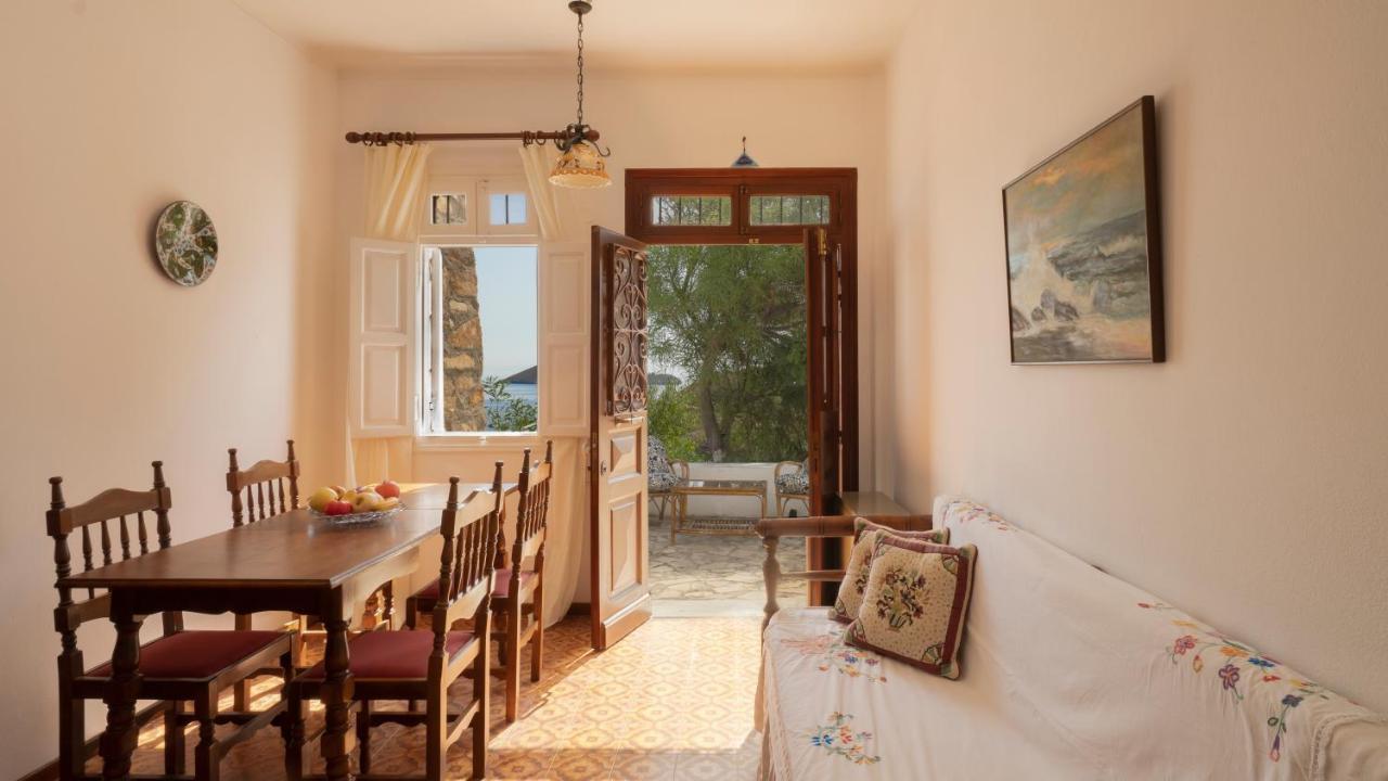 Ivi Beach Front Villa, Leros Vromolithos Zewnętrze zdjęcie