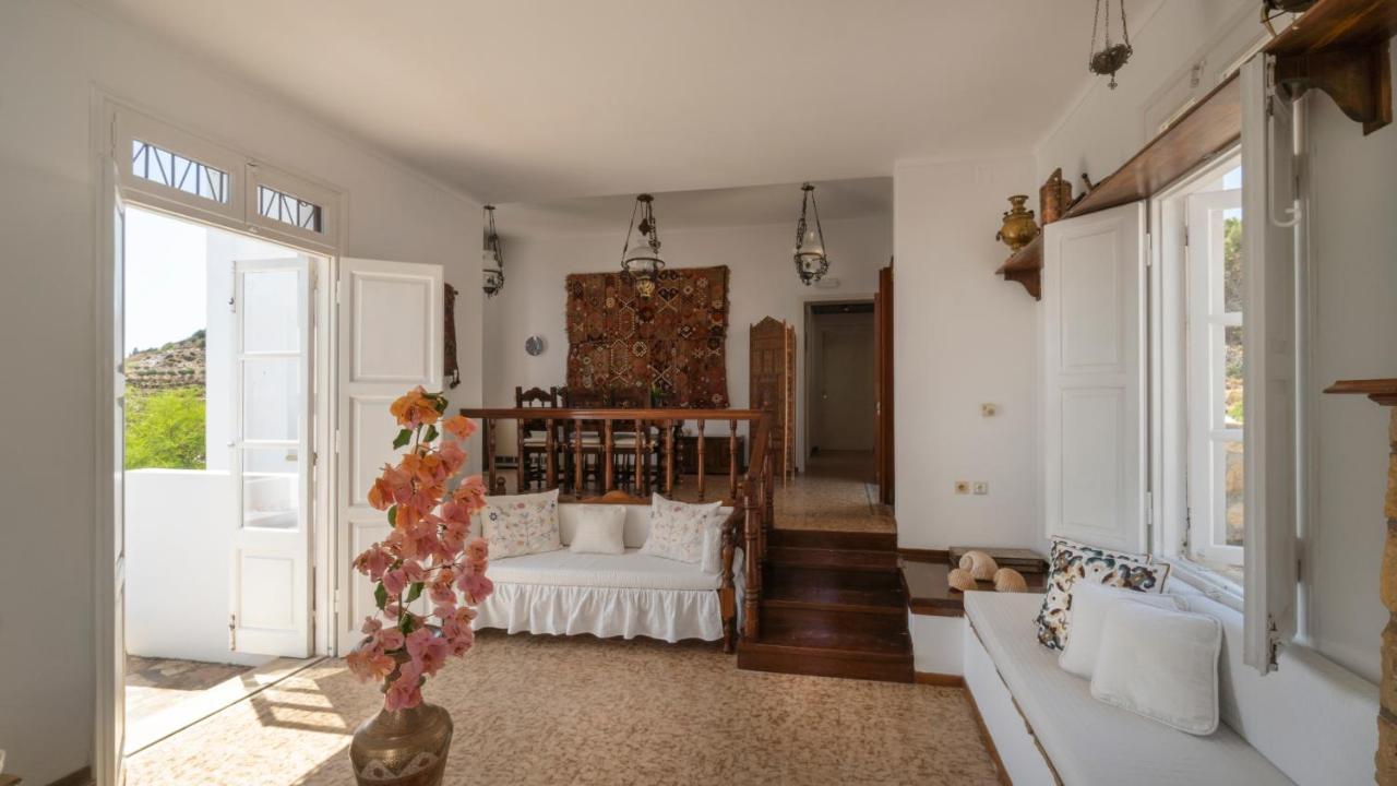 Ivi Beach Front Villa, Leros Vromolithos Zewnętrze zdjęcie