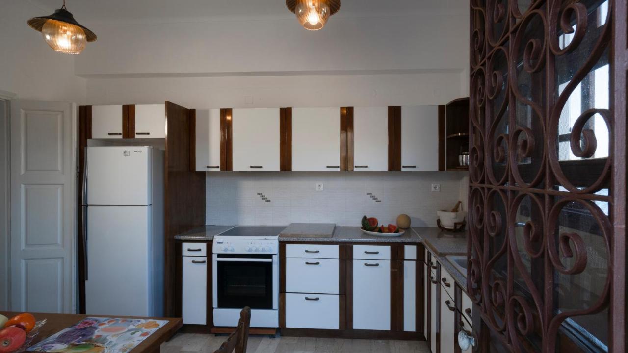Ivi Beach Front Villa, Leros Vromolithos Zewnętrze zdjęcie
