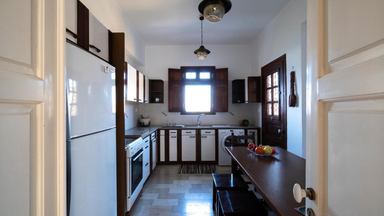 Ivi Beach Front Villa, Leros Vromolithos Zewnętrze zdjęcie