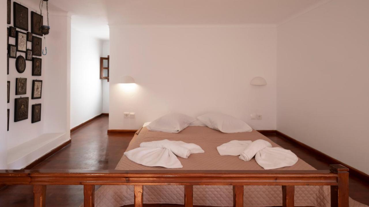 Ivi Beach Front Villa, Leros Vromolithos Zewnętrze zdjęcie