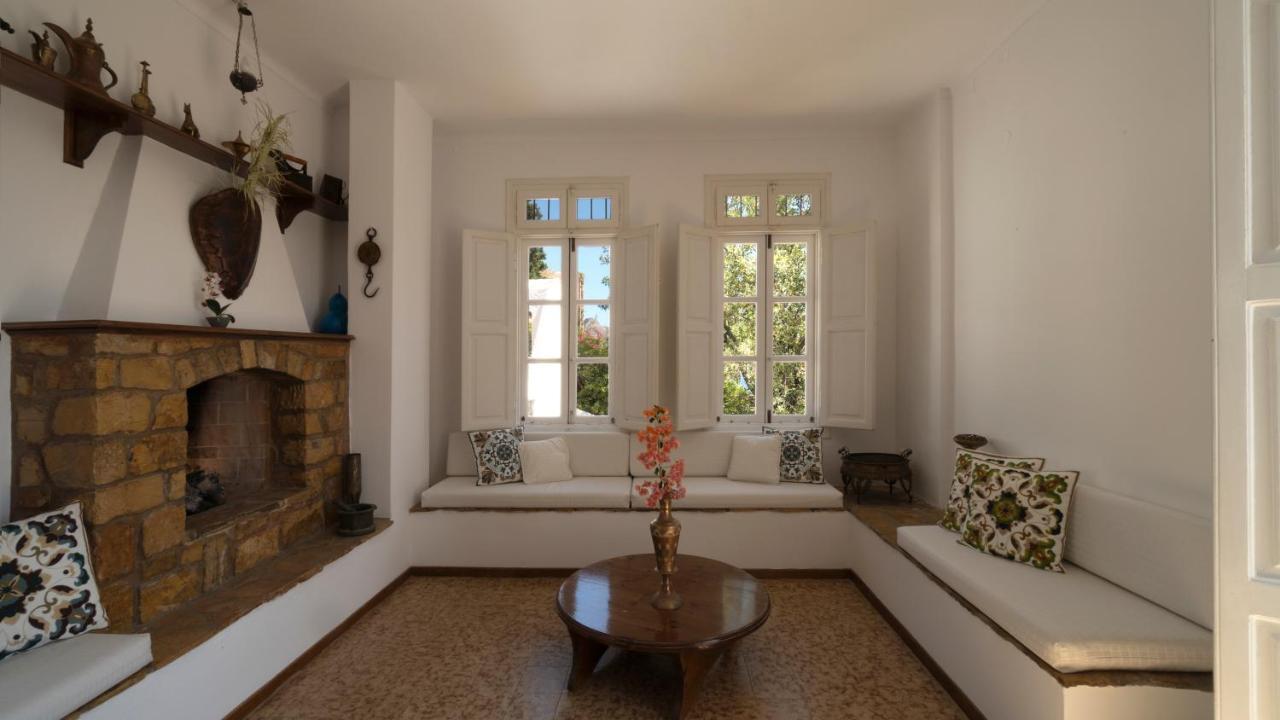 Ivi Beach Front Villa, Leros Vromolithos Zewnętrze zdjęcie
